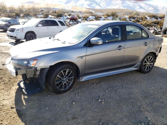 Photo 1 from auction – 2017 MITSUBISHI LANCER ES with VIN JA32V2FW4HU013824