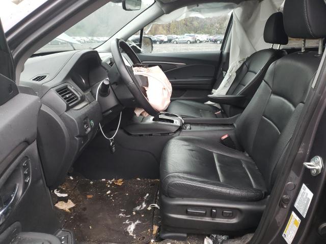 Photo 7 from auction – 2020 HONDA PILOT EXL with VIN 5FNYF6H58LB066595