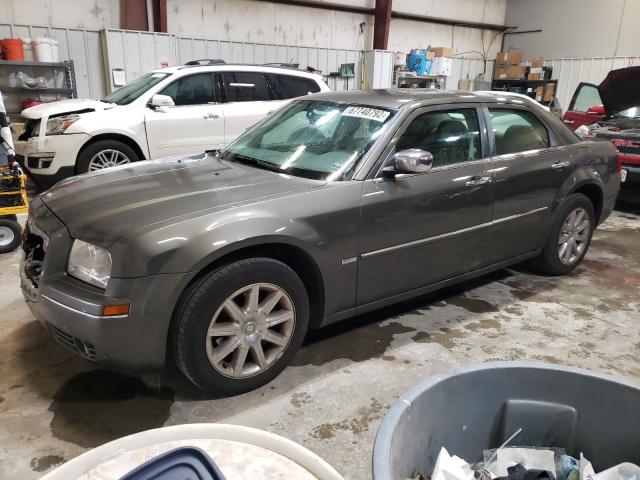 CHRYSLER 300 TOURIN 2010 with VIN 2C3CA5CV8AH279844 - Photo from auction