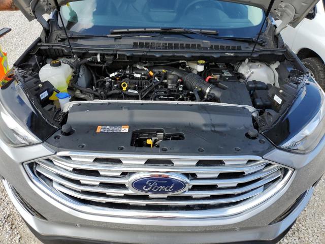 Photo 12 from auction – 2021 FORD EDGE TITAN with VIN 2FMPK3K98MBA63515