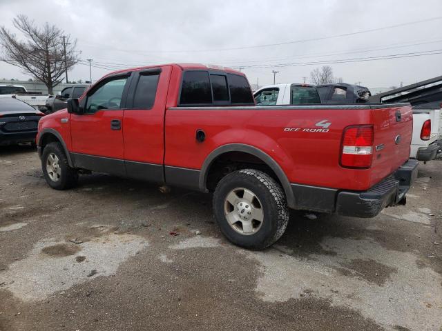 Photo 2 from auction – 2004 FORD F150 with VIN 1FTPX14554NB58848