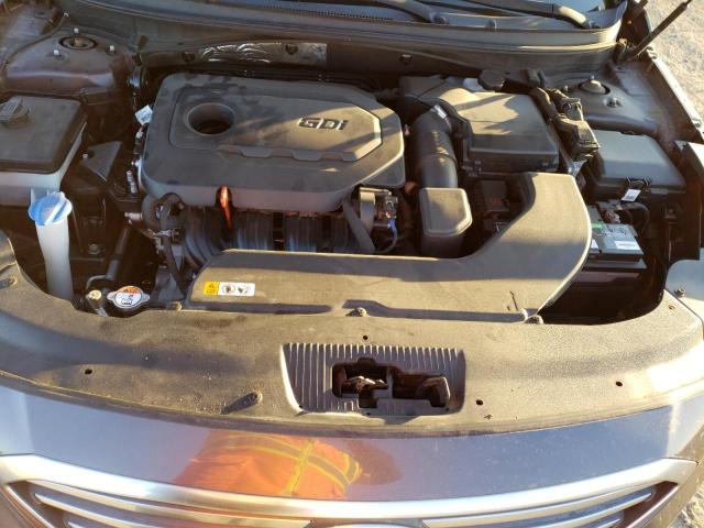 Photo 11 from auction – 2016 HYUNDAI SONATA SE with VIN 5NPE24AF1GH346226