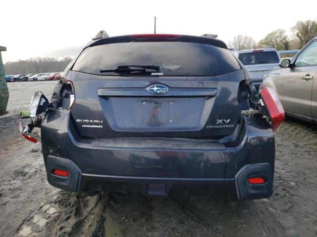 Photo 6 from auction – 2014 SUBARU XV CROSSTR with VIN JF2GPACC9E8293932