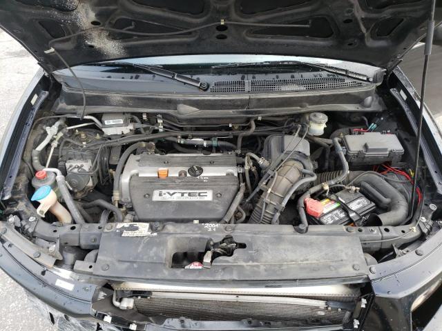 Photo 12 from auction – 2004 HONDA ELEMENT EX with VIN 5J6YH28564L013731