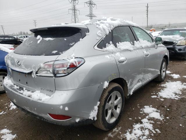 Photo 3 from auction – 2010 LEXUS RX 350 with VIN 2T2BK1BA2AC043885