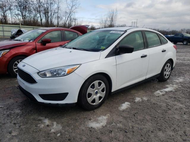 FORD FOCUS S 2016 with VIN 1FADP3E22GL315857 - Photo from auction