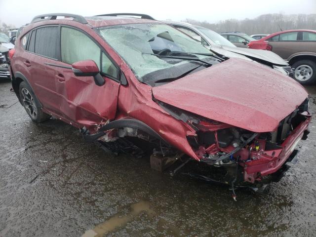Photo 4 from auction – 2017 SUBARU CROSSTREK with VIN JF2GPANC4H8222400
