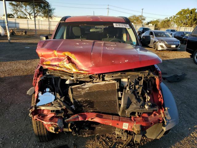 Photo 5 from auction – 2007 DODGE NITRO SXT with VIN 1D8GT28K17W596719