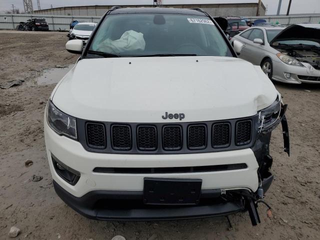 Photo 5 from auction – 2019 JEEP COMPASS LA with VIN 3C4NJDBB8KT733721