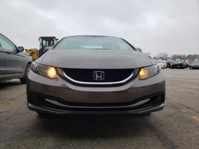 Photo 5 from auction – 2013 HONDA CIVIC EX with VIN 2HGFB2F86DH518324