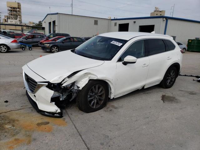 MAZDA CX-9 TOURI 2022 with VIN JM3TCBCY3N0600737 - Photo from auction