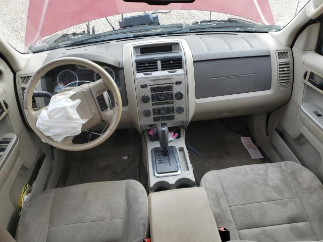 Photo 8 from auction – 2010 FORD ESCAPE XLT with VIN 1FMCU0DG1AKD42437