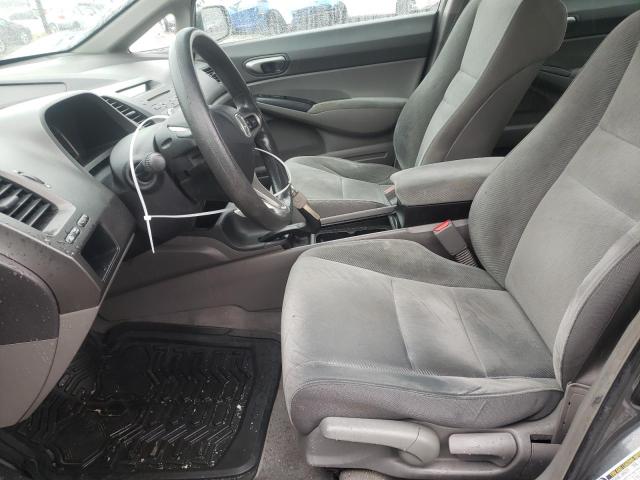 Foto 7 de la subasta – 2011 HONDA CIVIC LX con VIN 19XFA1F51BE036631