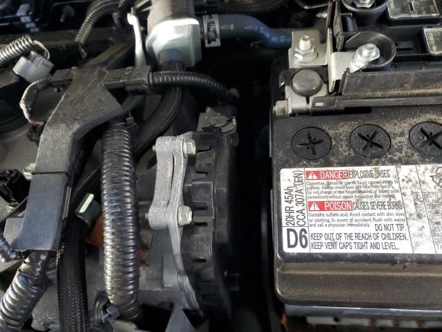 Photo 11 from auction – 2021 TOYOTA COROLLA LE with VIN 5YFEPMAE5MP175181