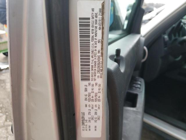 Photo 14 from auction – 2009 DODGE NITRO SE with VIN 1D8GU28K89W545945