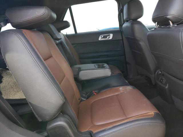 Photo 11 from auction – 2015 FORD EXPLORER L with VIN 1FM5K7F88FGB39214