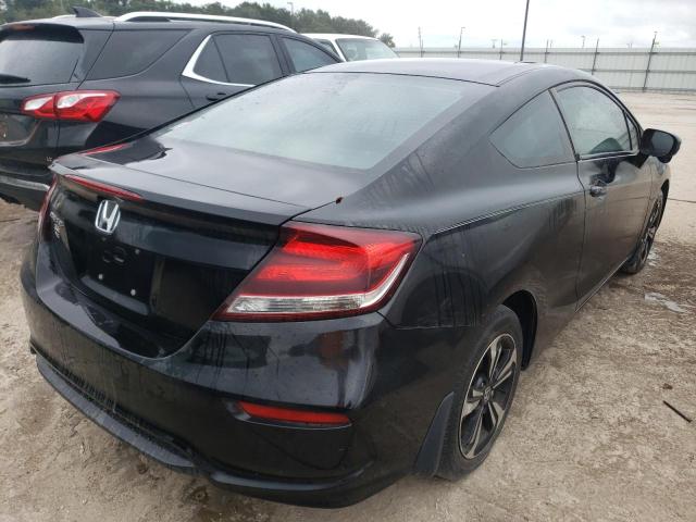 Photo 4 from auction – 2015 HONDA CIVIC EX with VIN 2HGFG3B84FH520847