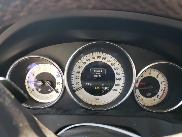 Photo 9 from auction – 2014 MERCEDES-BENZ E 350 with VIN WDDKJ5KB4EF227459