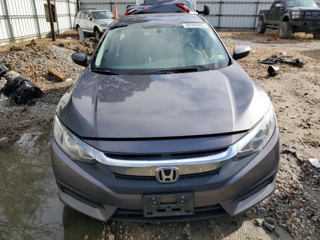 Photo 5 from auction – 2017 HONDA CIVIC LX with VIN 19XFC2E54HE068032