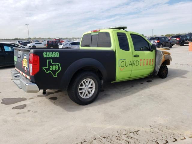 Photo 3 from auction – 2017 NISSAN FRONTIER S with VIN 1N6BD0CTXHN743425