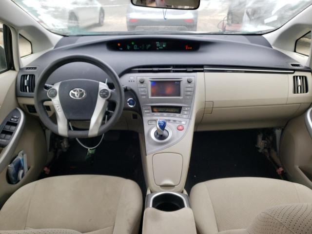 Photo 8 from auction – 2012 TOYOTA PRIUS with VIN JTDKN3DU3C1571750