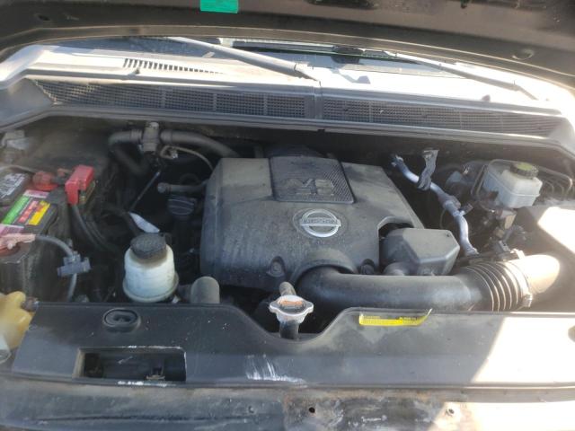 Photo 11 from auction – 2012 NISSAN TITAN S with VIN 1N6AA0EJ2CN328818