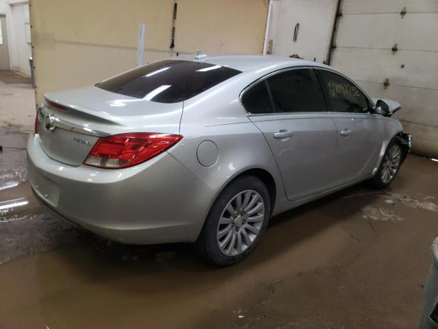 Photo 3 from auction – 2012 BUICK REGAL with VIN 2G4GR5EK2C9170958