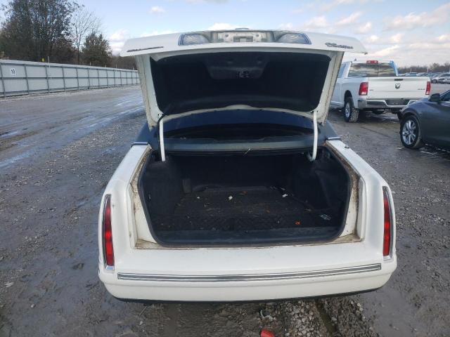Photo 6 from auction – 1998 CADILLAC DEVILLE with VIN 1G6KD54Y4WU739371