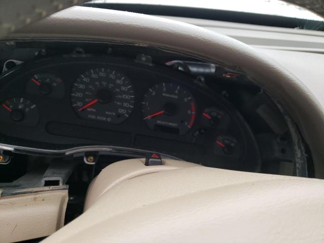 Foto 9 de la subasta – 2003 FORD MUSTANG con VIN 1FAFP40443F306643