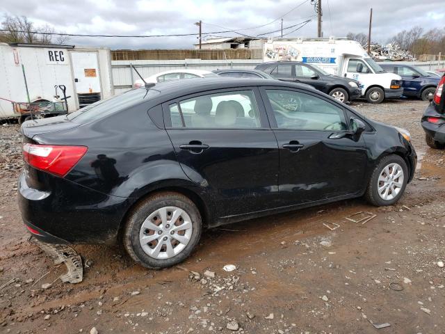 Photo 3 from auction – 2014 KIA RIO LX with VIN KNADM4A38E6374590