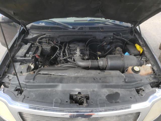 Photo 11 from auction – 2001 FORD F150 with VIN 1FTZX07291KA62299