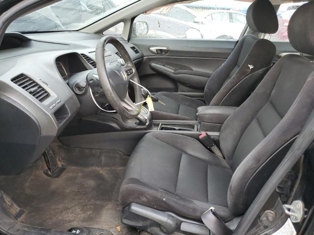 Photo 7 from auction – 2010 HONDA CIVIC LX-S with VIN 19XFA1F62AE000048