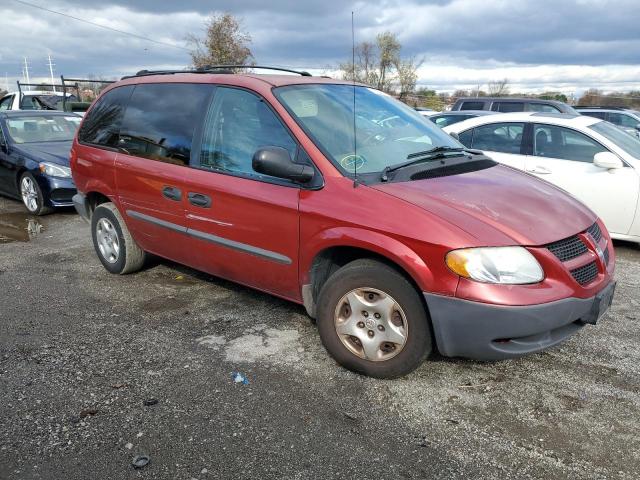 Photo 4 from auction – 2002 DODGE CARAVAN SE with VIN 1B4GP25352B740835