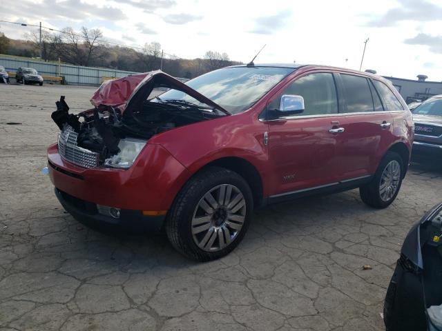 LINCOLN MKX 2010 with VIN 2LMDJ8JC0ABJ15350 - Photo from auction