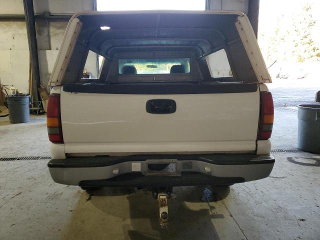 Photo 6 from auction – 2001 CHEVROLET SILVERADO with VIN 1GCGC24U51Z129797