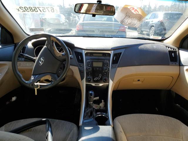 Photo 8 from auction – 2011 HYUNDAI SONATA GLS with VIN 5NPEB4AC7BH235131