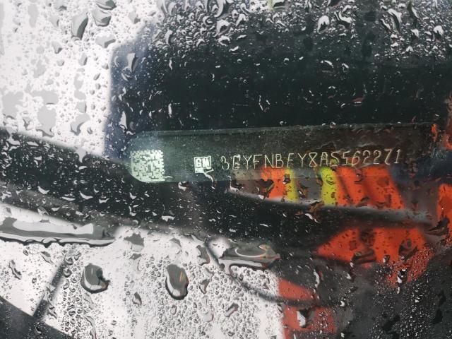Photo 14 from auction – 2010 CADILLAC SRX PERFOR with VIN 3GYFNBEY8AS562271