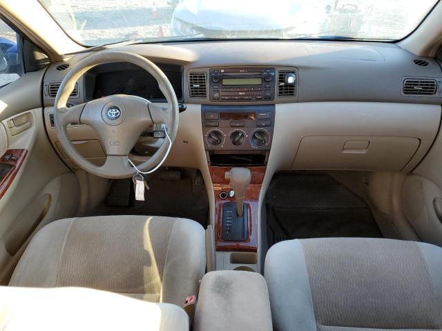 Photo 8 from auction – 2008 TOYOTA COROLLA CE with VIN 1NXBR32E48Z044544