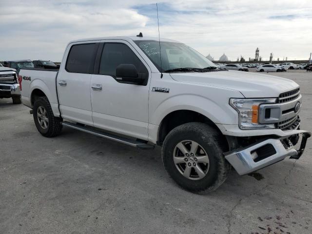 Photo 4 from auction – 2019 FORD F150 SUPER with VIN 1FTEW1EP4KKD29694