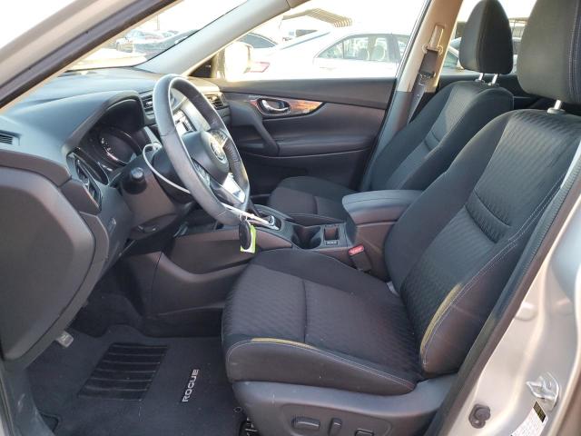 Photo 7 from auction – 2017 NISSAN ROGUE S with VIN KNMAT2MT9HP509082