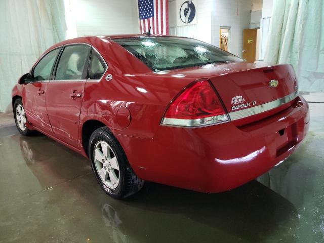 Photo 2 from auction – 2008 CHEVROLET IMPALA LT with VIN 2G1WT58K389171971