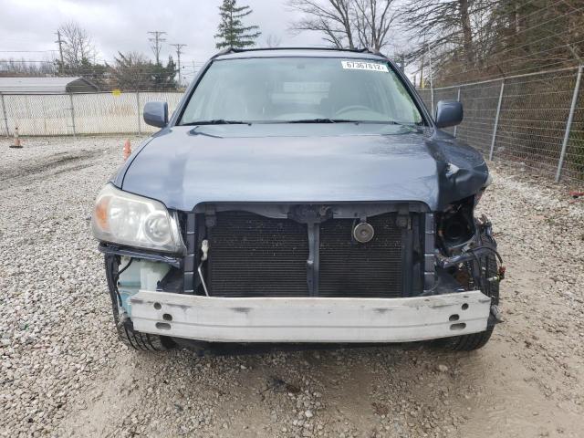 Photo 5 from auction – 2006 TOYOTA HIGHLANDER with VIN JTEDP21AX60118982