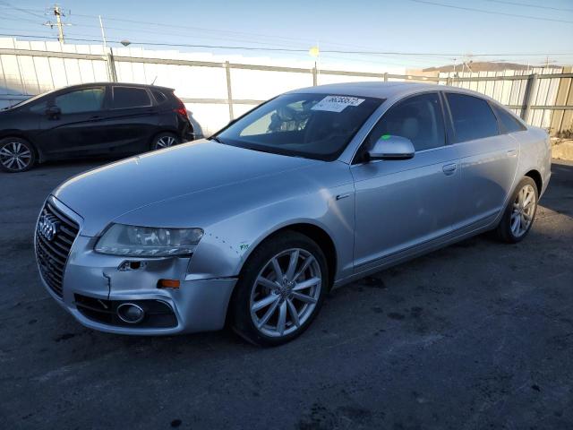 AUDI A6 PRESTIG 2011 with VIN WAUKGAFB4BN013792 - Photo from auction