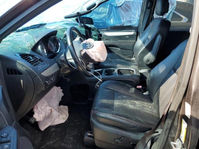 Photo 7 from auction – 2015 DODGE GRAND CARA with VIN 2C4RDGEG8FR579540