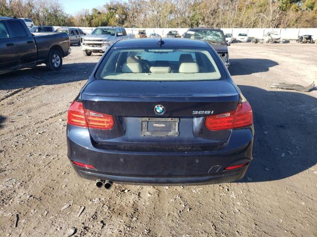 Photo 6 from auction – 2014 BMW 328 I with VIN WBA3A5G57ENP33162