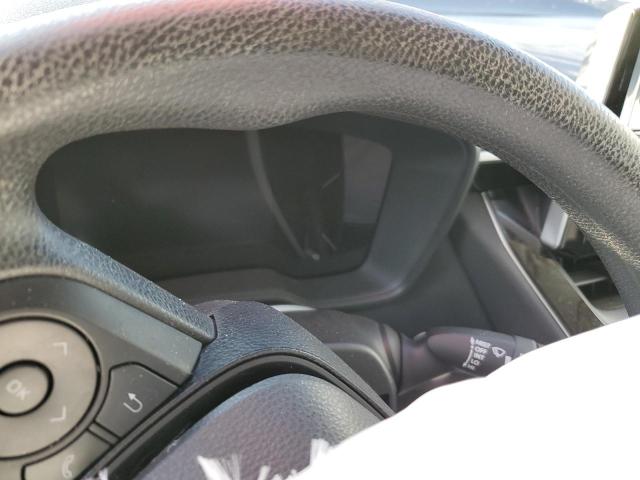 Photo 9 from auction – 2021 TOYOTA COROLLA LE with VIN JTDEAMDEXMJ012883