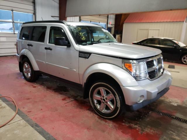 Photo 4 from auction – 2008 DODGE NITRO SXT with VIN 1D8GU28K08W260316
