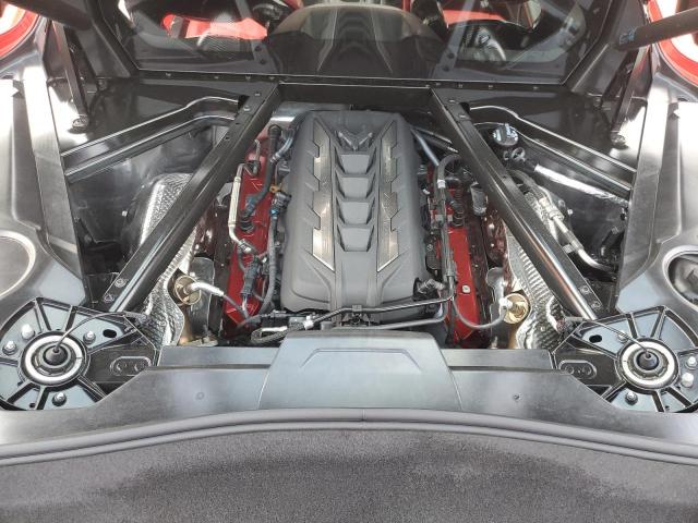 Photo 11 from auction – 2023 CHEVROLET CORVETTE S with VIN 1G1YC2D43P5113188