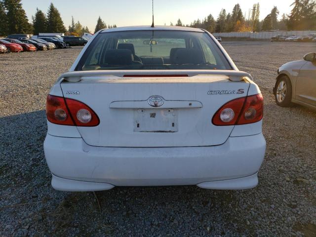 Photo 6 from auction – 2005 TOYOTA COROLLA CE with VIN 1NXBR32E15Z515819