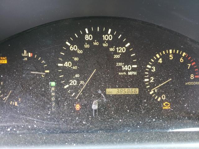 Photo 9 from auction – 2002 LEXUS RX 300 with VIN JTJGF10U020145318